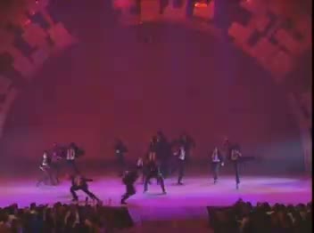 Watch Michael Jackson Dance Break Video