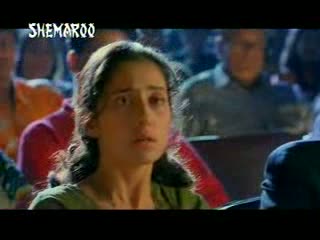 Watch Chaha Hai Tujhko Video Song - Mann Video