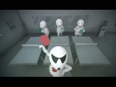 Watch Vodafone Zoozoo TableTennis High Speed Gaming Ad - ICC World Cup 2011 release  Video