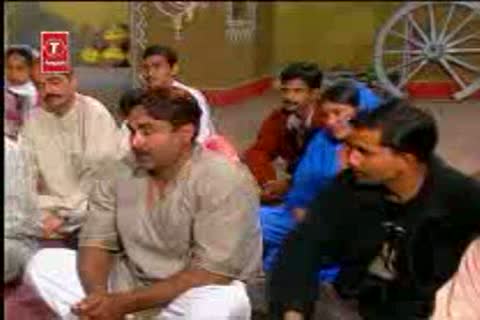 Watch Ab Har Ghar Mein ravan Beitha Itne ram Kaha Se lau Bhajan Video Song By Kumar Vishu Video