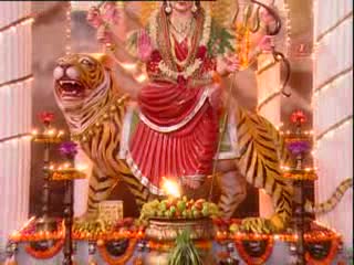 Watch Jai Kaali Jai Kaali Jai Kaali - Narender Chanchal Video