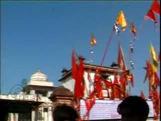 Watch Laangur Nahi Maane Nahi Maane - Kaila Maa Ka Darbaar (Rakhi) Video