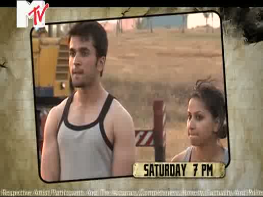 Watch MTV Roadies Season 8 Ep 23 Journey 6 - Promo  Video