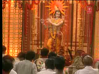 Watch Kanhaiyan Kanhaiyan Tujhe Aana Padega  Bhajan Video Song - Shyam Teri Bansi(Krishan Bhajan) Video