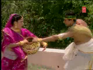 Watch Mohe Panghat Pe Nandlal Chhed Gayo Re  Bhajan Video Song - Shyam Teri Bansi(Krishan Bhajan) Video