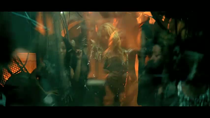 Watch Britney Spears - Till The World Ends Video