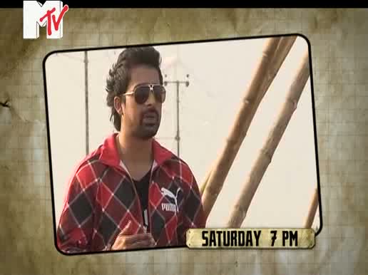 Watch MTV Roadies Season 8 Ep 25 Journey 7 - Promo  Video