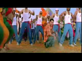 Watch Mera Hi Jalwa Video Song HQ Quality - Movie Wanted Video