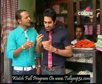 Watch Harihar Das Locking And Popping @India's Got Talent Khoj 2 13th August 2010 Part 4 Video