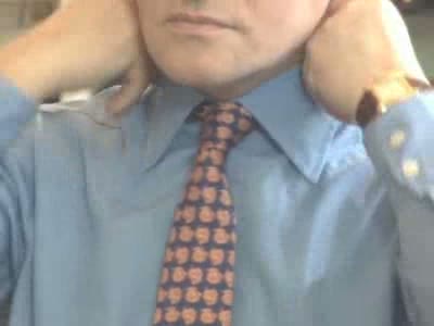 Watch Best Video Tutorail On How To Tie A Tie - Four-In-Hand Knot For Beginners Video