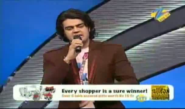 Watch Siddhesh  and Vrushali 22  April 2011  Dance Ke Superstars Video Song Video