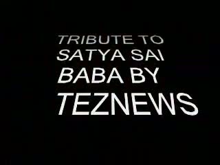 Watch Sai Baba passes away Video Video