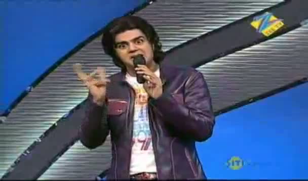 Watch Dance Ke Superstars 23 April 2011 - Siddhesh Pai Video