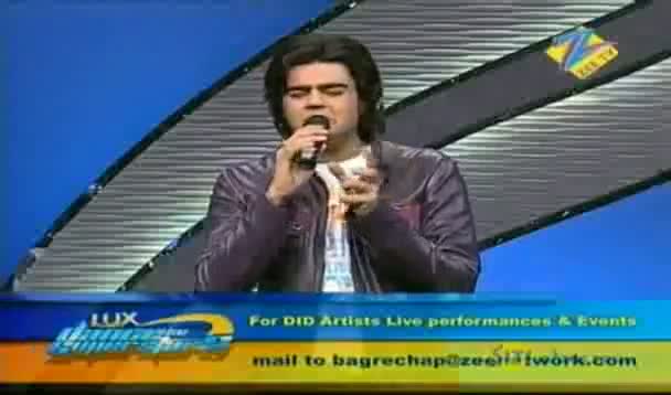 Watch  Puneet 23  April  2011  Dance Ke Superstars Video