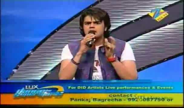 Watch Bhavna Performance on Tinka tinka song vodeo Dance ke suoerstar 30 april 2011 Video