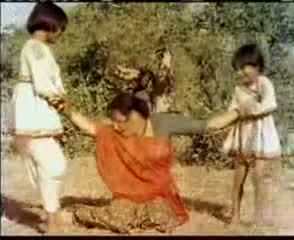 Watch Lata - Nagri Nagri Dware Dware - Mother India 1957 Video Video