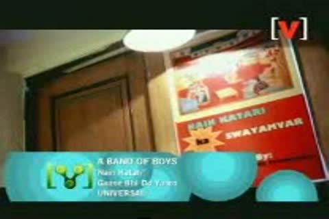 Watch A Band Of Boys Nain Katari Video Song Video