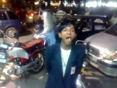 Watch Ammazing tallent Video