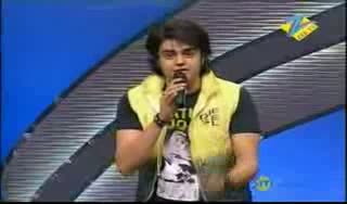 Watch  Dharmesh and Siddhesh face of act in Dance Ke Superstars 6th May 2011 Video
