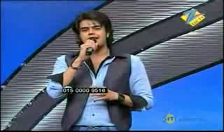 Watch Siddhesh free style dance act on Darling song 7th May 2011Dance Ke Superstar Video