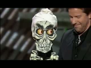 Watch Jeff Dunham - Achmed the Dead Terrorist  Video