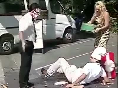 Watch Just for laughs Video
