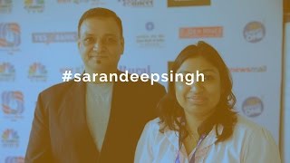 Watch Sarandeep Singh on why women will always be better than men Video