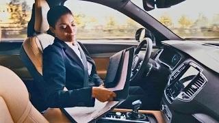 Watch Introducing Volvo Interface for Self-Driving Cars Video