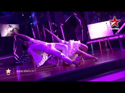 Watch Nach Baliye 6 - 4th January 2014 - Raqesh and Ridhi's wonderful performance Video