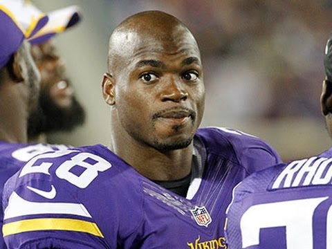 Watch Peterson Case Creates New Crisis for NFL News Video Video