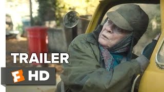 Watch The Lady in the Van Official Trailer #1 (2015) -  Maggie Smith, Dominic Cooper Movie HD Video