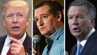 Watch Presidential campaigns head west Video