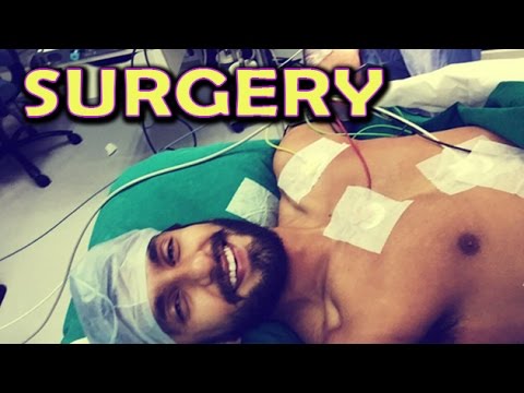 Watch Ranveer Singh's SURGERY Pics OUT! | LehrenTV Video