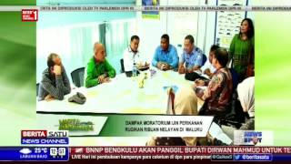 Watch DPR: Moratorium Izin Perikanan Akibatkan PHK Massal Video