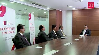 Watch Budget 2018- Will the FM address issues plaguing the MSME sector post-GST? | ETRise Roundtable Video