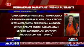 Watch Pengakuan Damayanti Terkait Jatah untuk Anggota DPR Video