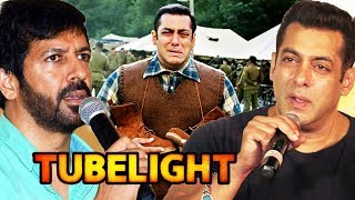 Watch Kabir Khan UPSET Over Tubelight's Failure, Salman TALKS About His Career End Video