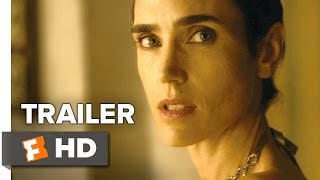 Watch Shelter Official Trailer #1 (2015) - Jennifer Connelly, Anthony Mackie Movie HD Video