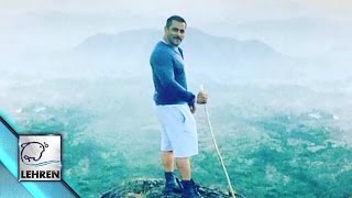 Watch Salman Khan's FEARFUL Stunt For 'Sultan' Video