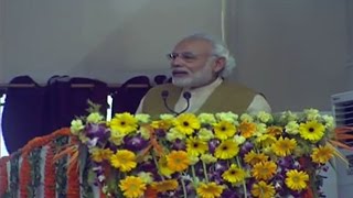 Watch We have taken initiative to distribute free LPG connection to 5 cr BPL holders: PM Modi Video