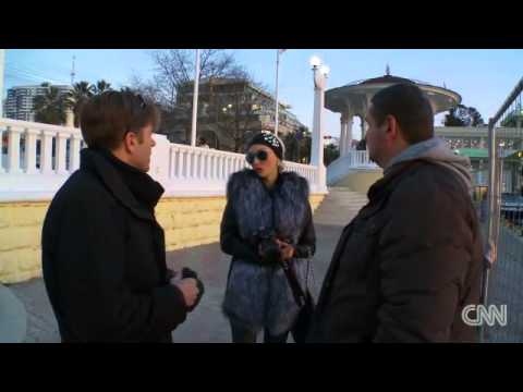 Watch Sochi opens its arms to the world News Video Video