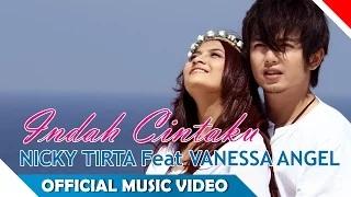 Watch Nicky Tirta feat Vanessa Angel - Indah Cintaku - Official Music Video - Nagaswara Video