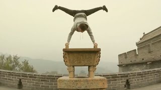 Watch Amazing Parkour and Freerunning Video