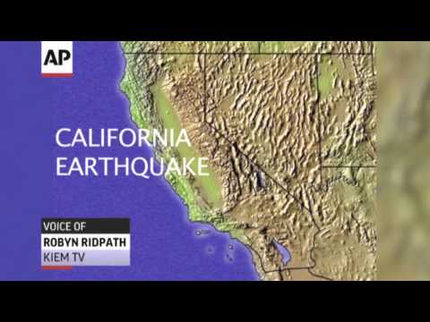 Watch 6.9 Earthquake Shakes Far-Northern California News Video Video