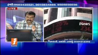 Watch Markets May Reaches 10000 Mark This Month | Running Positive | Money Money (12-07-2017) | iNews Video