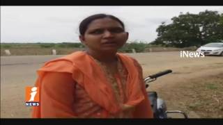 Watch BC Welfare Exam Students Suffer Over No Entry For Without Aadhaar In Exam | Eluru | iNews Video