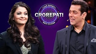 Watch Not Salman Khan But Aishwarya Rai To Host Kaun Banega Crorepati? Video