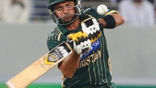 Watch Shahid Afridi Steps Down as Pakistan T20 Captain, Will Continue Playing - Sports News Video Video