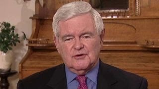 Watch Newt Gingrich talks GOP convention rumors Video