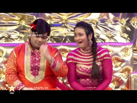 Watch Week 8 - Kanika-Ankur challenge Kiku-Priyanka in the challenge week! Video